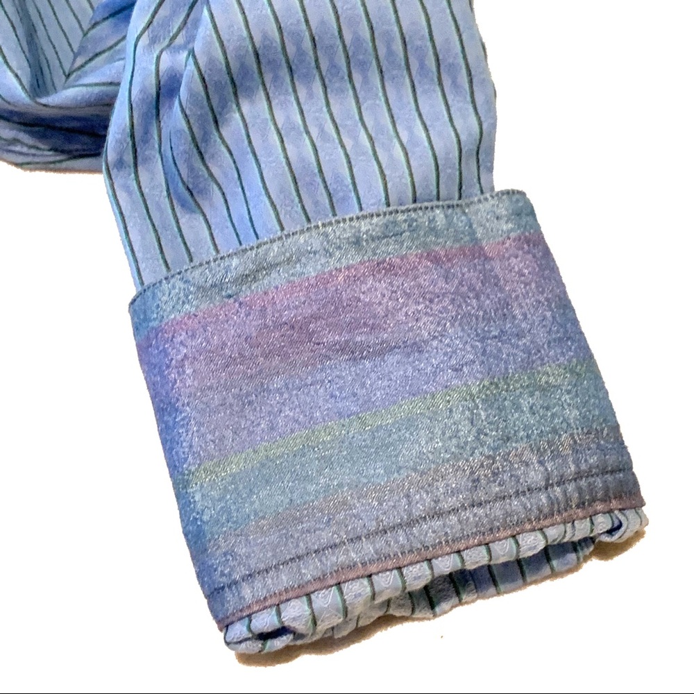 Robert Graham Button-Down: Size Xl - image 2